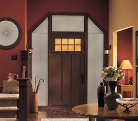 Bali: Blackout Angle Top or Bottom Cellular Shades